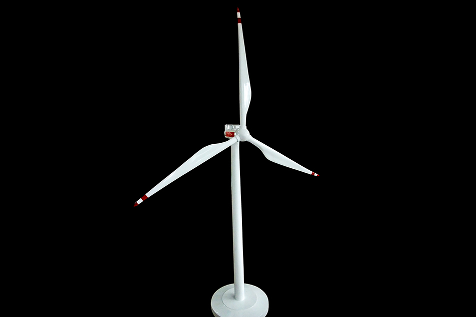 風機模型 - 北京筑城世紀模型公司案例