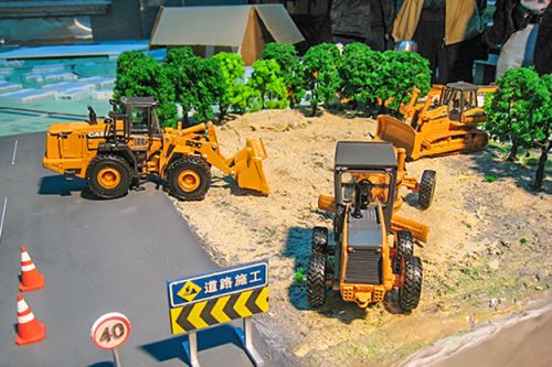 沙盤模型制作 - 北京筑城世紀(jì)